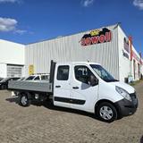Renault Master 163 PS LANG 7 SITZER 1 HAND TÜV 9.27 AHK  - Renault Master: L2h2