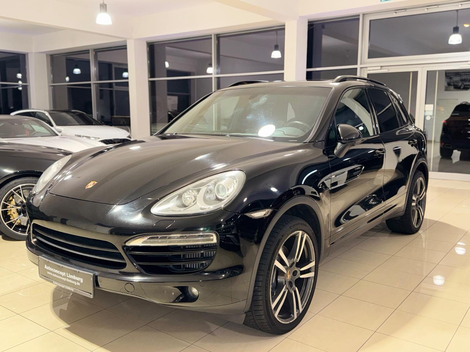 Porsche Cayenne 3.0 d Pano/Leder/Xenon/Navi/Kamera