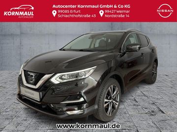 Nissan Qashqai Tekna 1.6 DIG-T 163 PS