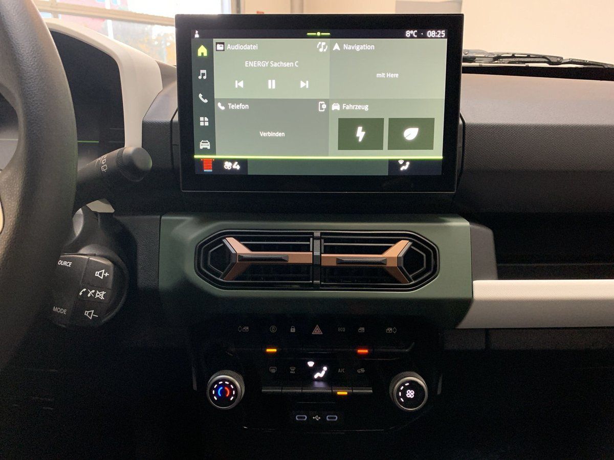 Dacia Spring - Bild 17