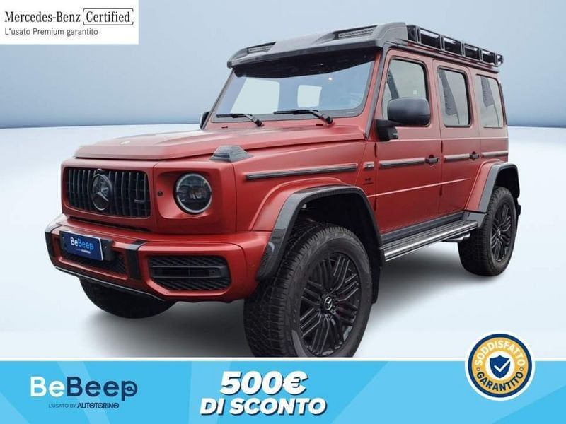 Other Mercedes-Benz Classe G G AMG 63 4X4 2 585CV AUTO