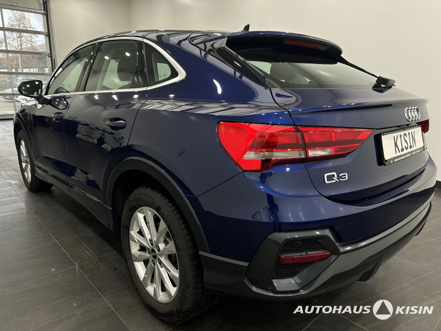 Audi Q3 Sportback 35 TDI 2.0 /Navi /CarPlay /CAM foto 5