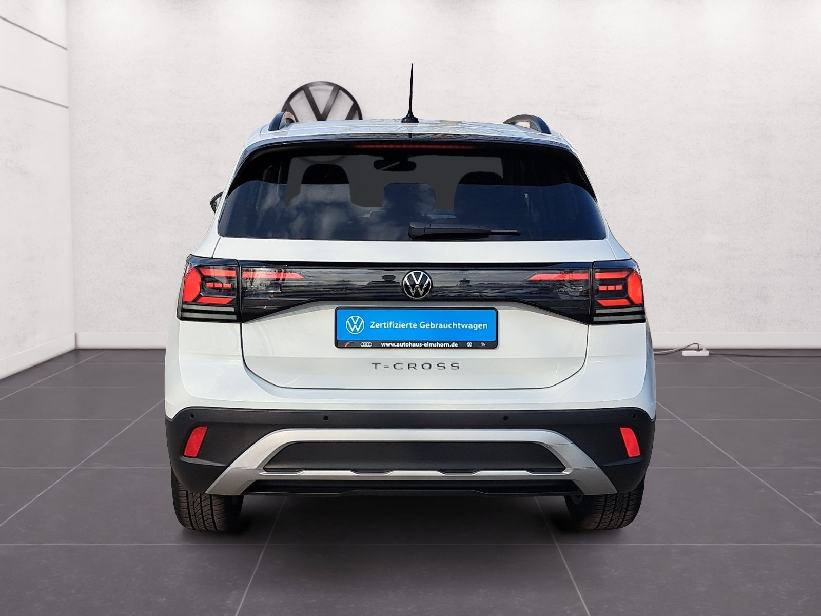 Volkswagen T-Cross - Bild 10