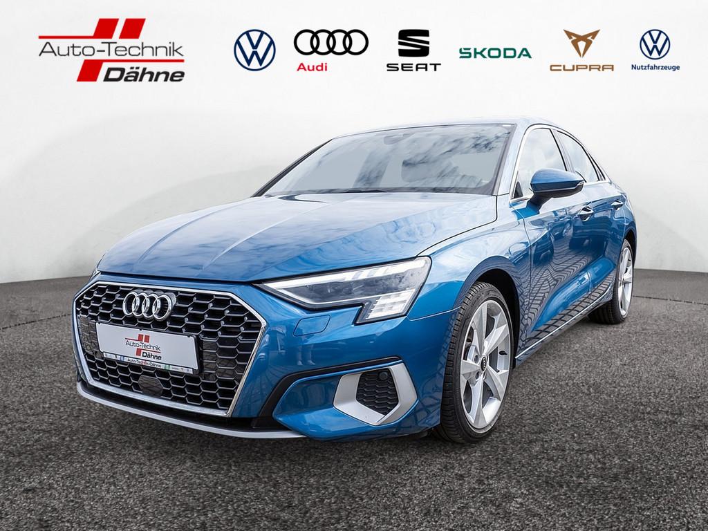 Audi A3 Limousine 35 TFSI SHZ NAVI AHK ACC MATRIX-LED