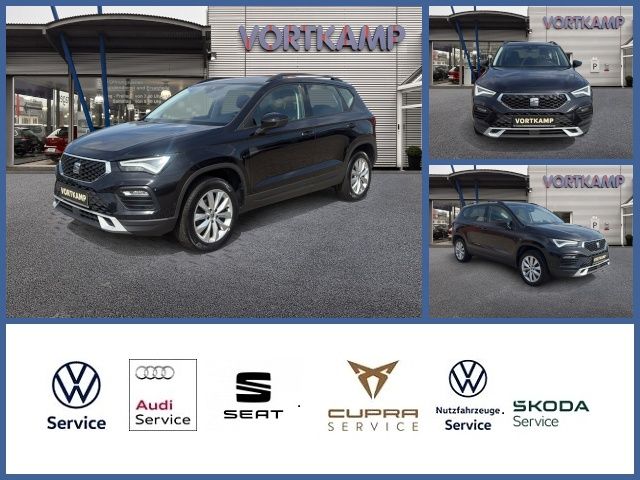 SEAT Ateca Style Kamera/FullLInk/Keyless