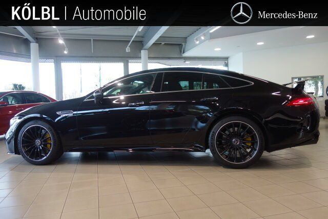 Mercedes-Benz AMG GT 63 S 4M PANo AERO PAK FAHR PAK HEAD ABG