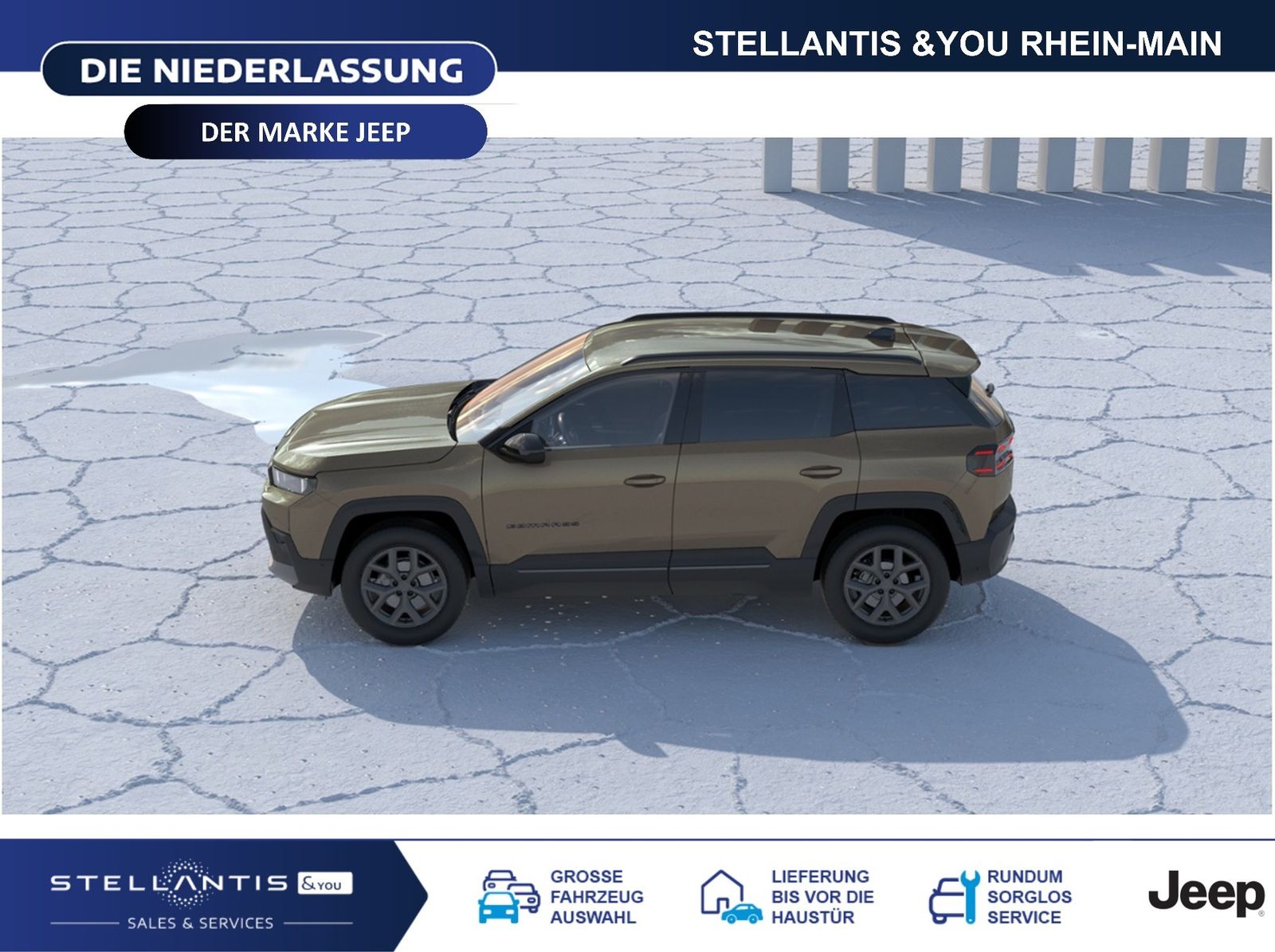 Jeep Compass - Bild 7