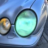 Mercedes-Benz CLK 320 AVANT- LEDER SITZH AUTOM TV NAVI ALU KLI - gebrauchte Mercedes-Benz CLK 320 aus dem Jahr 2001