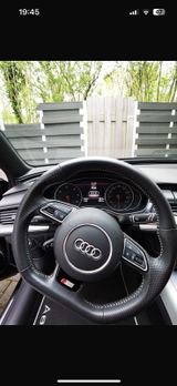 Audi A6 3.0 TDI 160kW S tronic Avant -S-Line/20 Zoll - Audi A6: 20 Zoll