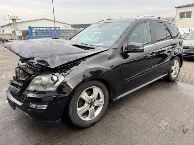 Mercedes-Benz ML 350 CDI 4Matic, 3.0 Diesel, Navi, Klimatronic