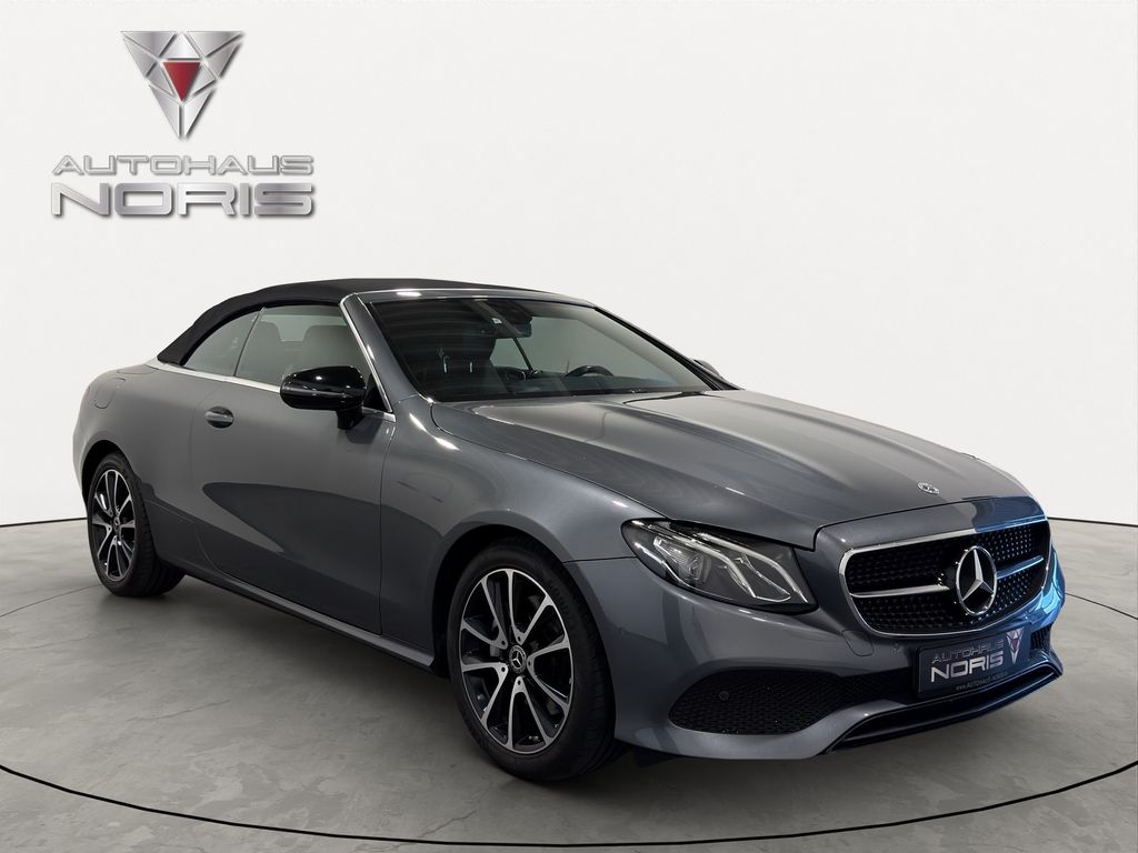 Image of Mercedes-Benz E 220