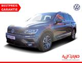 Volkswagen Tiguan 1.4 TSI Comfortline DSG Navi LED ACC 360° - : Grau, Abstandswarner