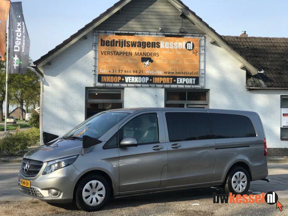 Mercedes-Benz Vito 114 CDI 2.2 CDi Euro 6 Begrafenisauto Rouwa