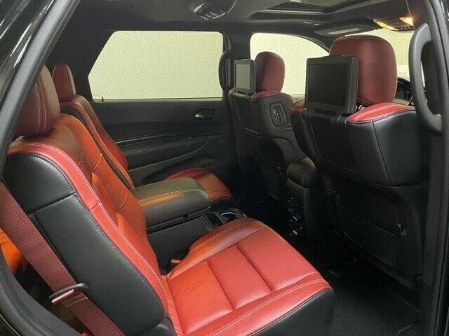 Fahrzeugabbildung Dodge DURANGO SRT-HELLCAT -LIMITIERT- AWD-1.HAND!!!