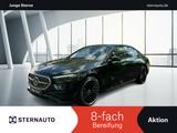 Mercedes-Benz E 200 Limo AMG Night PanoD Dist 360K Superscreen - Mercedes-Benz E 200: Limousine