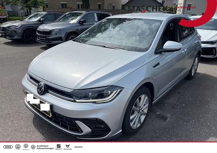 Volkswagen Polo R-Line 1.0 TSI DSG Navi Sitzh. RearView Mat