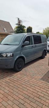 Volkswagen VW T5, Camper,  kurzer Radstand,  Umbau - Offers