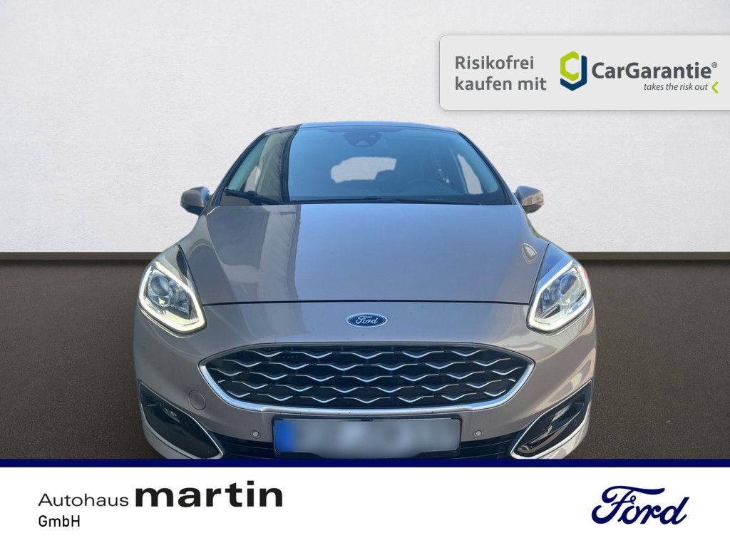 Fahrzeugabbildung Ford Fiesta 1.0 Vignale B&O ACC FSE NAVI SITZHEIZUNG