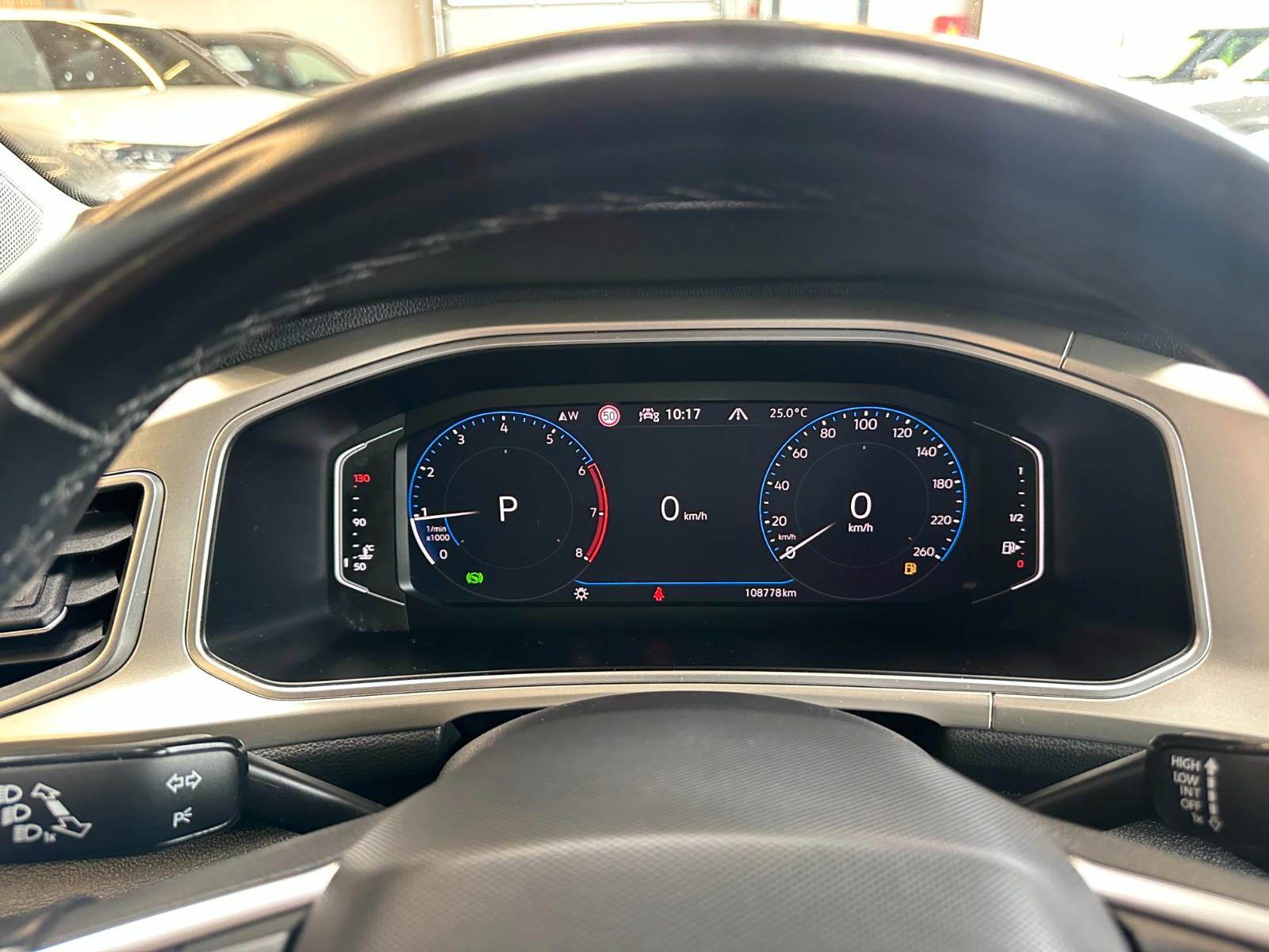 Volkswagen T-Cross *R-Line*AHK*Navi*Virtuel*VOLL*, миниатюра 14