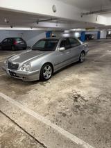 Mercedes-Benz Mercedes E 200 Kompressor 2001Bj W210 - Mercedes-Benz E-Klasse: W210