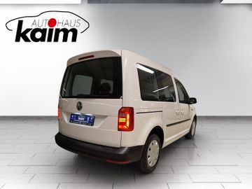 Bild 2 VW Caddy 2.0 TDI Trendline