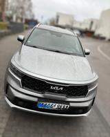Kia Sorento 2.2 CRDi AWD Platinum DCT8 Platinum - silberne Kia Sorento