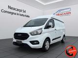 Iveco FORD Transit Custom 2.0 TDCI 130 CV L2H2-IBRIDO  - Iveco aus 2020