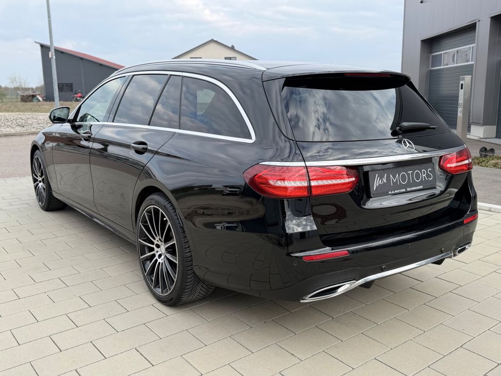 MERCEDES-BENZ E 300de T/BURMESTER/ACC/AMG/AHK/KAMERA MERCEDES-BENZ E 300de T/BURMESTER/ACC/AMG/AHK/KAMERA