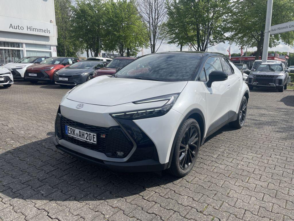 Toyota C-HR 2.0 Plug-in-Hybrid GR SPORT