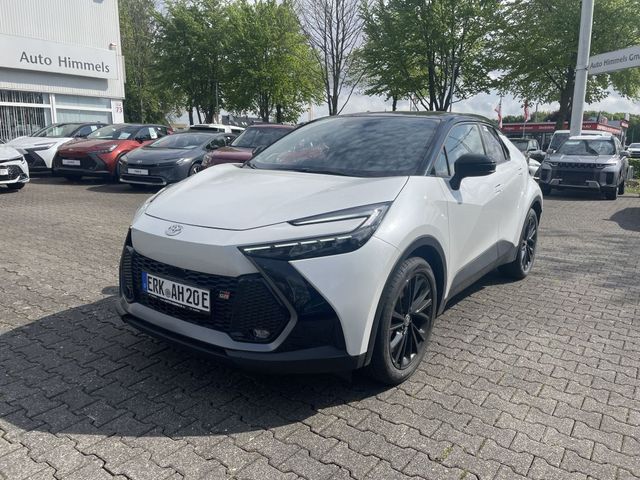 Toyota C-HR 2.0 Plug-in-Hybrid GR SPORT