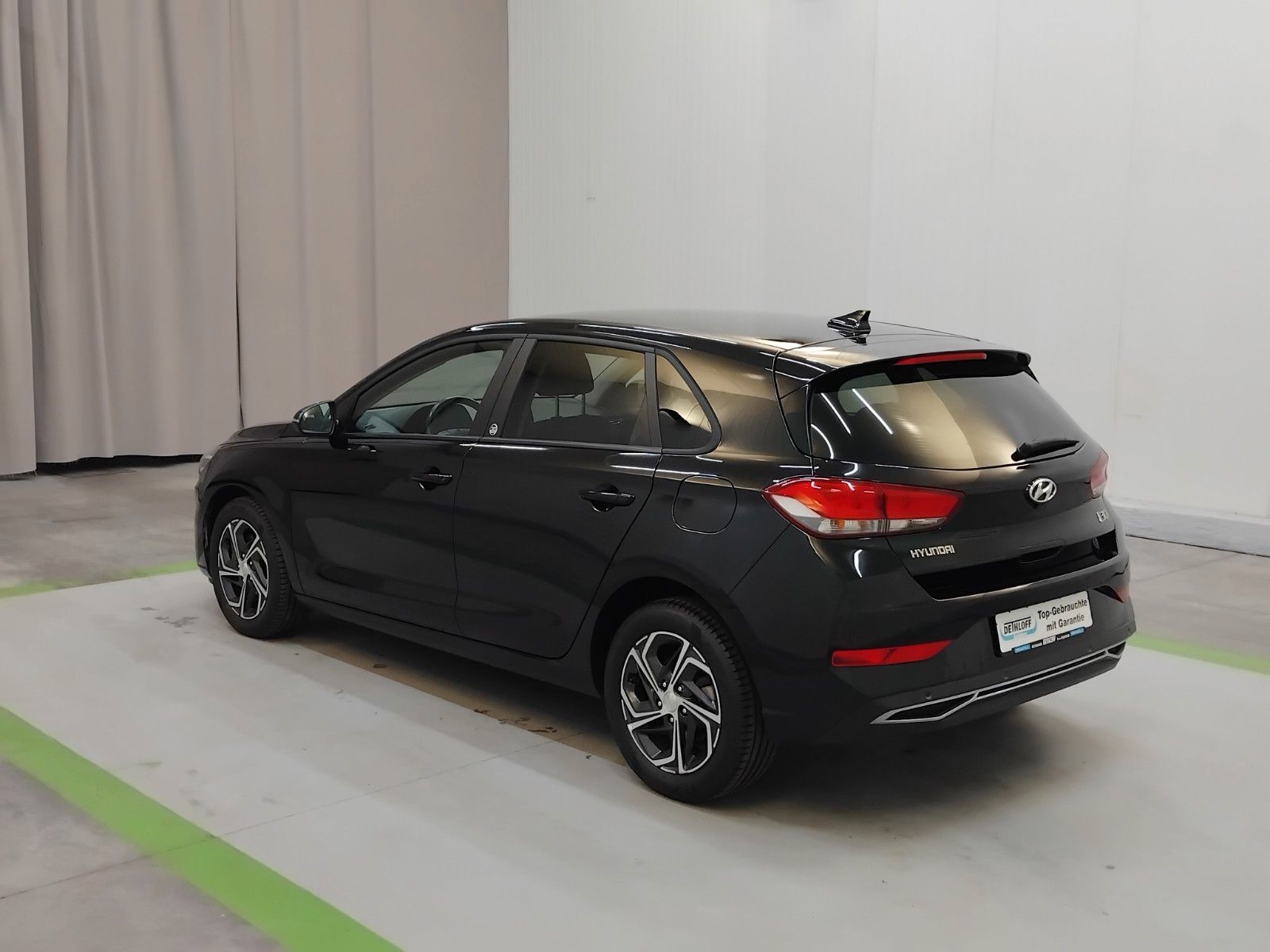 Hyundai i30 (06/2021, Benzin)