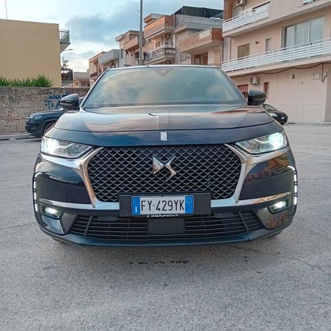 DS Automobiles Ds DS 7 Crossback DS 7 Crossback BlueHDi 130 Bus