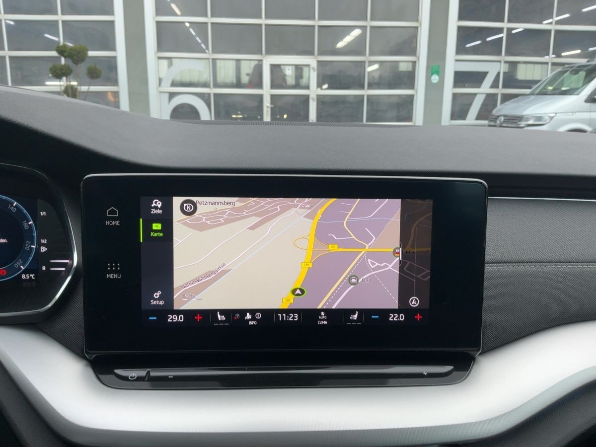 Skoda Octavia - Bild 11