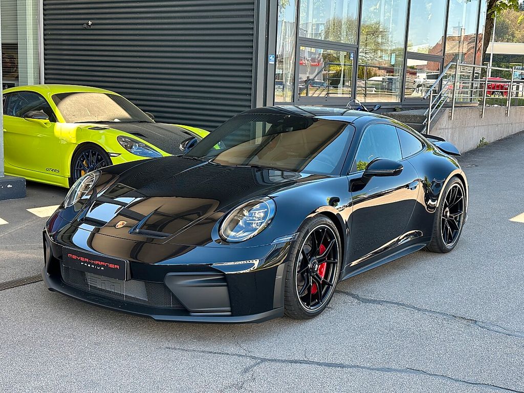 Image of Porsche 992