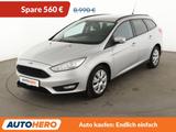 Ford Focus 1.0 EcoBoost Plus*PDC*KLIMA*GARANTIE* - Ford Focus Gebrauchtwagen in Hamburg