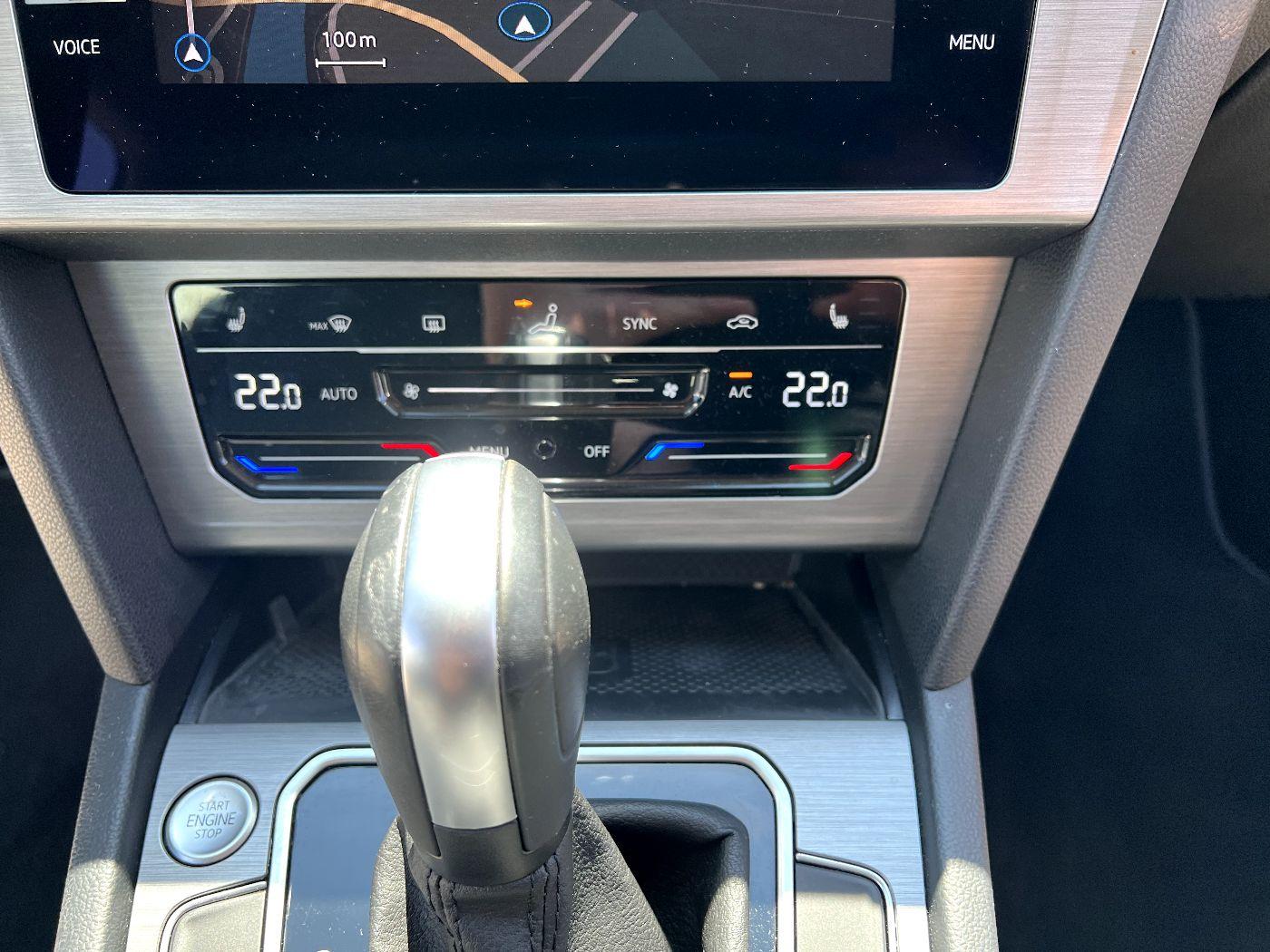 Volkswagen Passat 2.0 TDI LED Navi ACC Kamera Sitzh, миниатюра 23