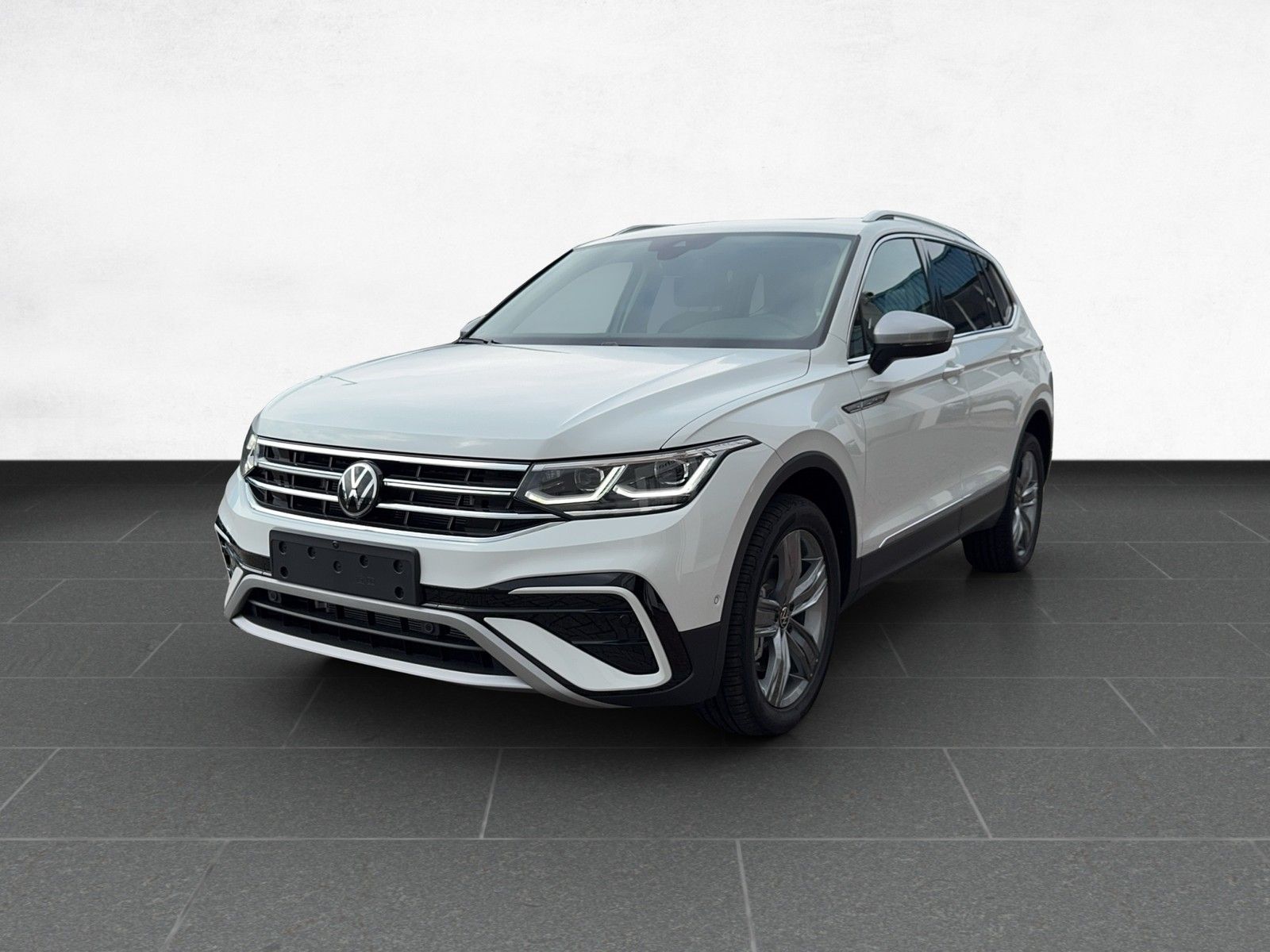 Volkswagen Tiguan Allspace Elegance 2.0TDI 4MOTION DSG AHK foto 2