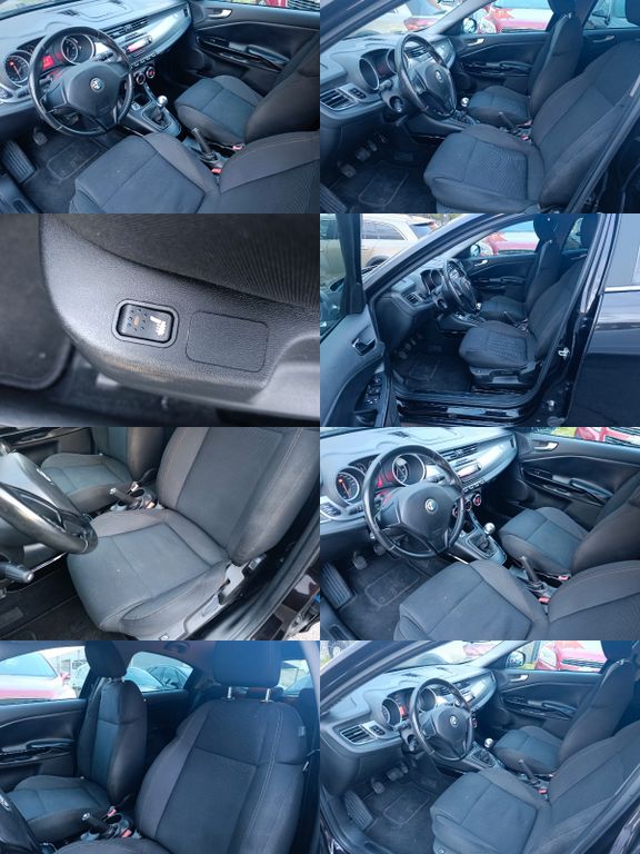 Alfa Romeo Giulietta Super*SITZH*KLIMA-A*LED*SPORT*TÜV03.26