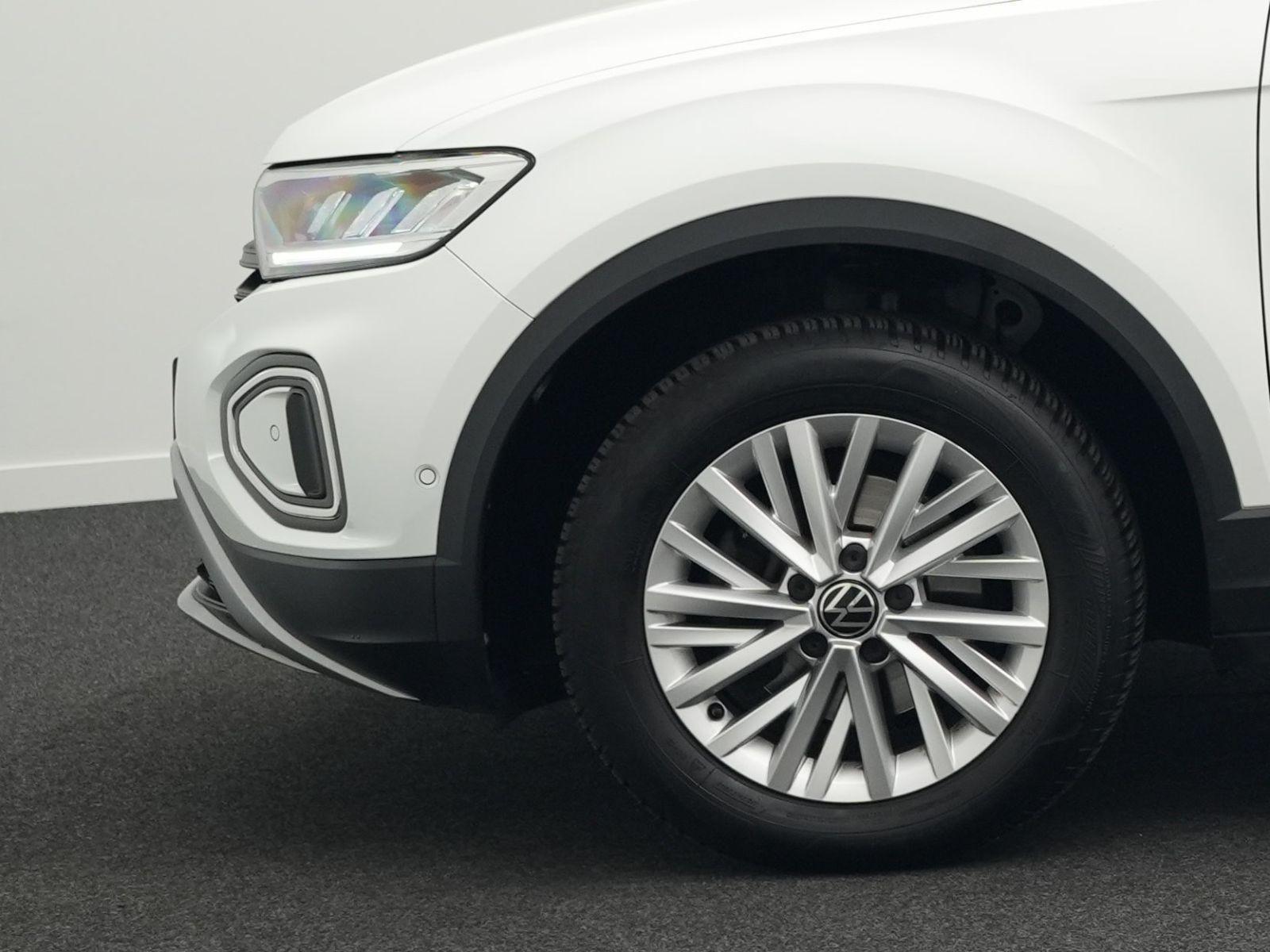 Volkswagen T-Roc Life 1.0 TSI LED*APP*SHZ*ab 159€, миниатюра 17