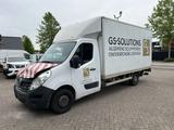 Renault Master T35 2.3 dCi 125KW KOFFER LAADKLEP LBW KLI - Renault T35d master