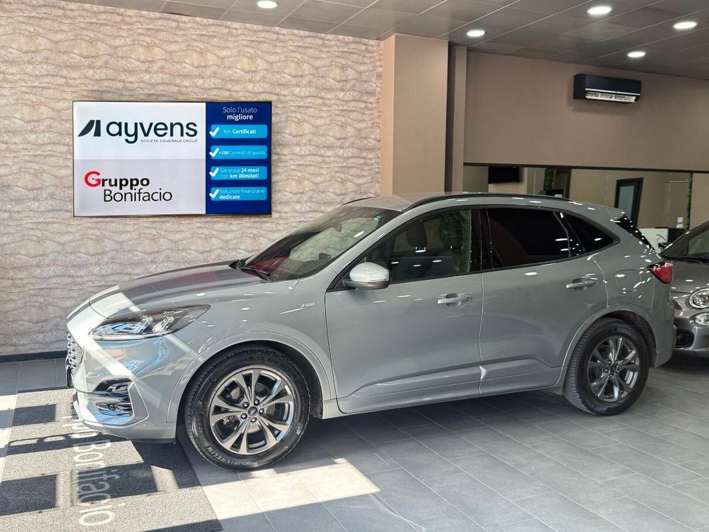 Image of Ford Kuga