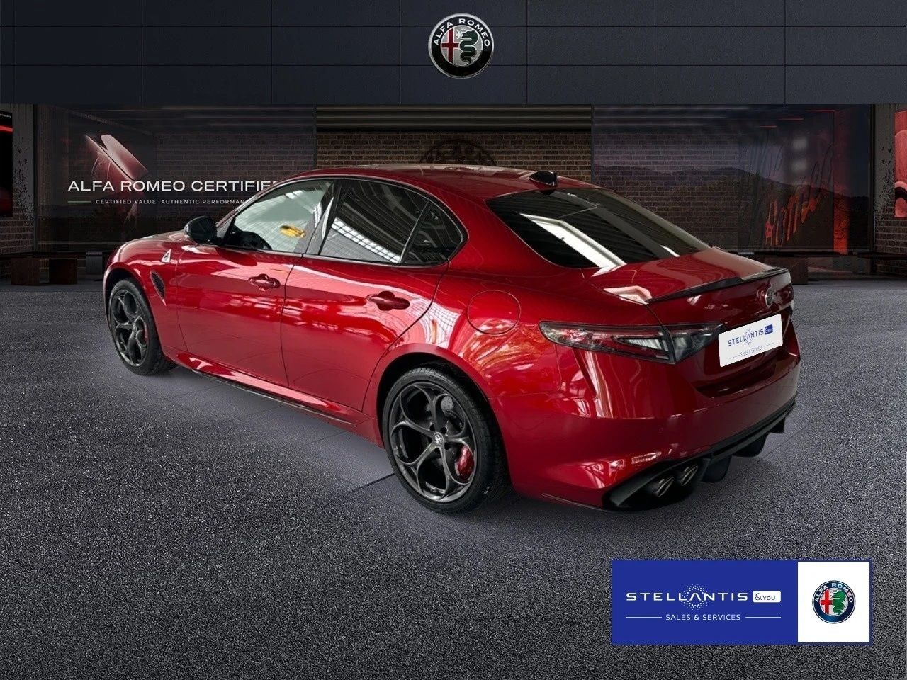 Alfa Romeo Giulia - Bild 6