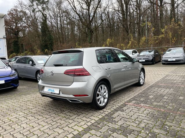 Golf Highline TSi DSG PANO Navi Kamera LED
