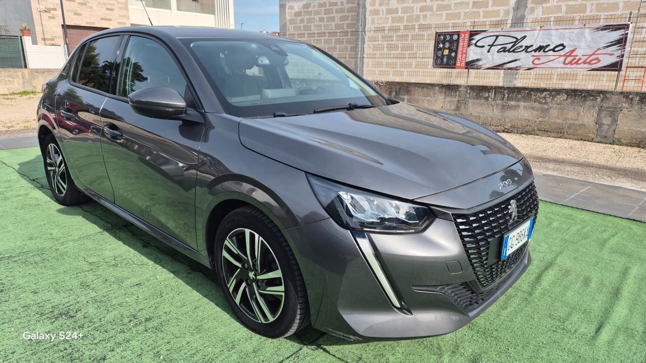 Peugeot 208 PureTech 100 Stop&Start EAT8 5 porte