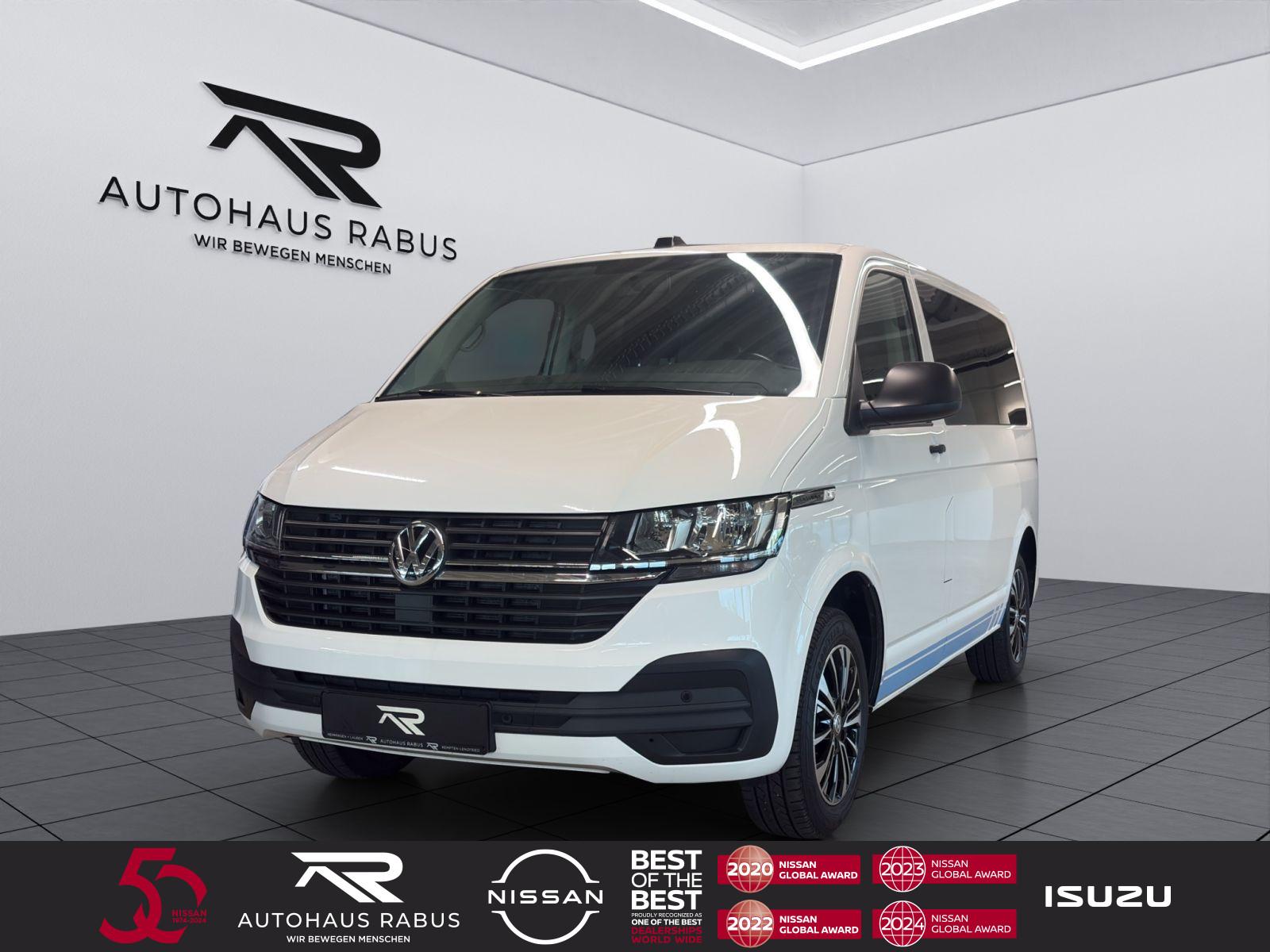 Volkswagen T6.1 Multivan 2.0 TDI Trendline Navi DAB PDC AHK