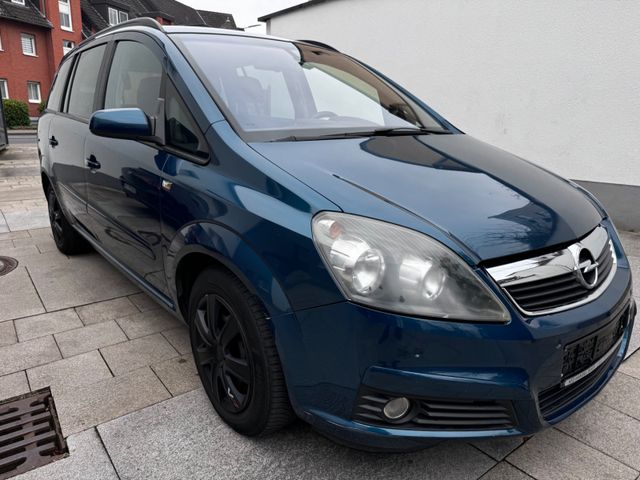 Opel Zafira B Edition Navi Automatik 7 Sitze