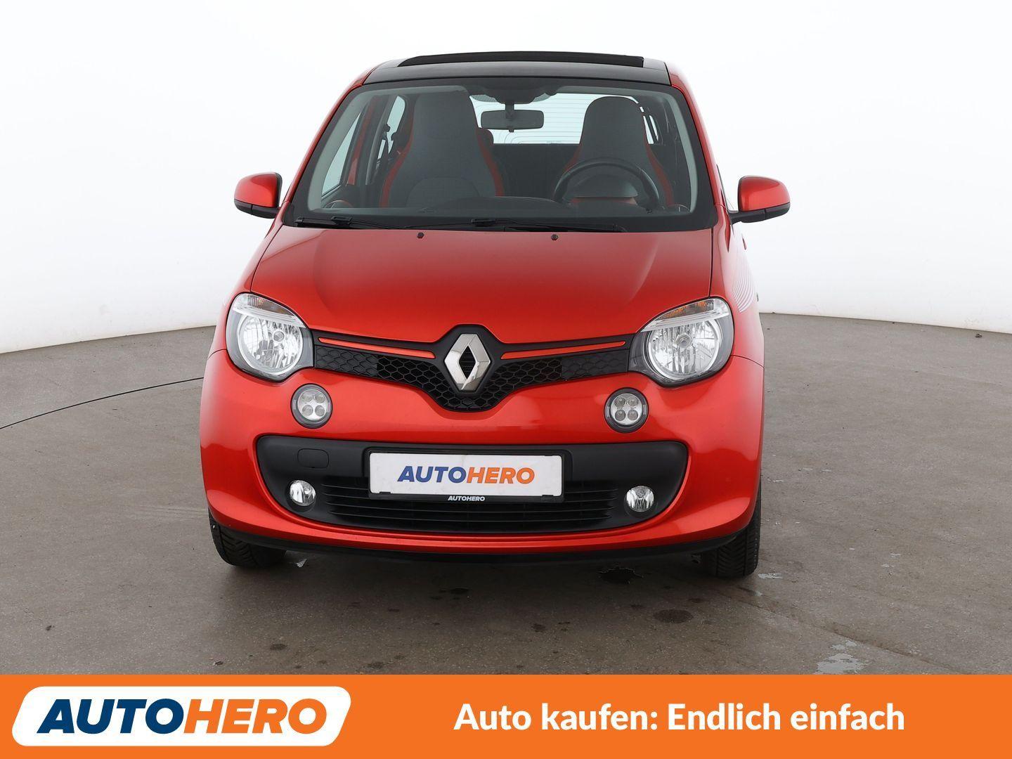 Renault Twingo 1.0 SCe Intens*FALTDACH*SHZ*KLIMA*TEMPO*