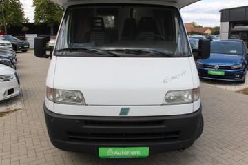 Dethleffs Fiat
