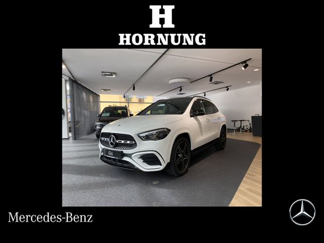 Mercedes-Benz GLA 200d 4M KEYG AMG-Adv+*NIGHT*PANO*360*DIS*TWA