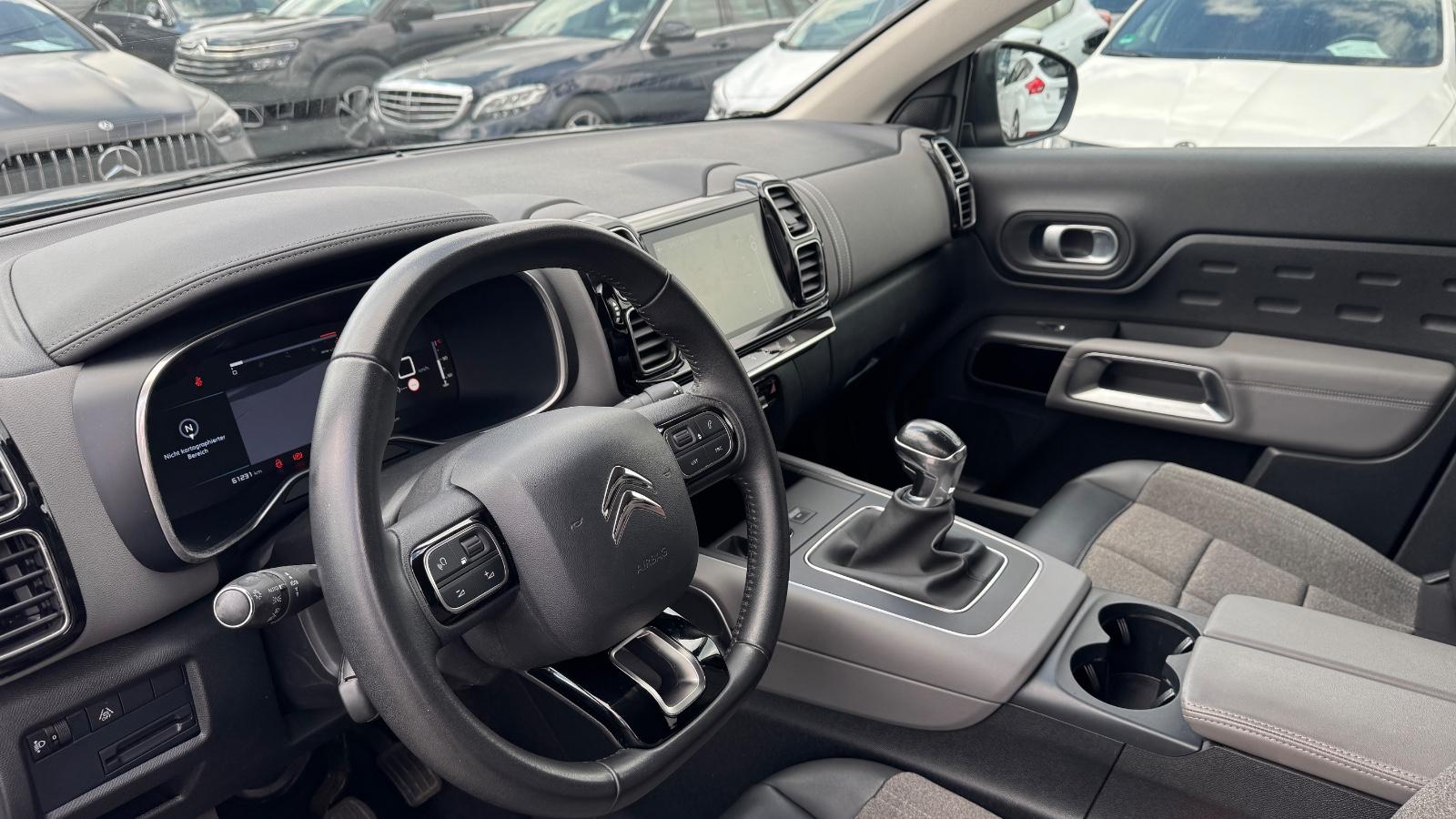 Citroën C5 Aircross Live | NAVI | KAMERA | VIRTUAL |AHK